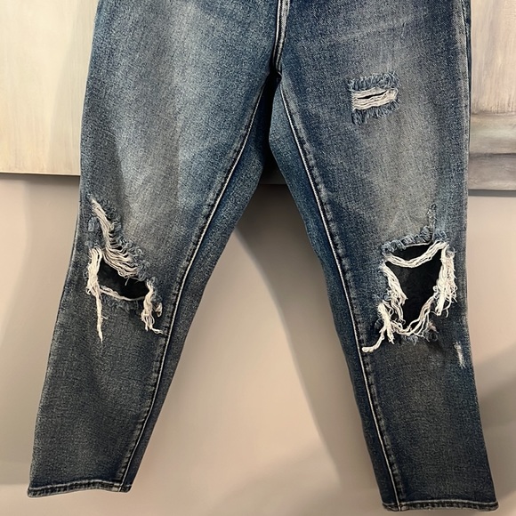 PacSun Mom Jeans Size 25 - Picture 10 of 10